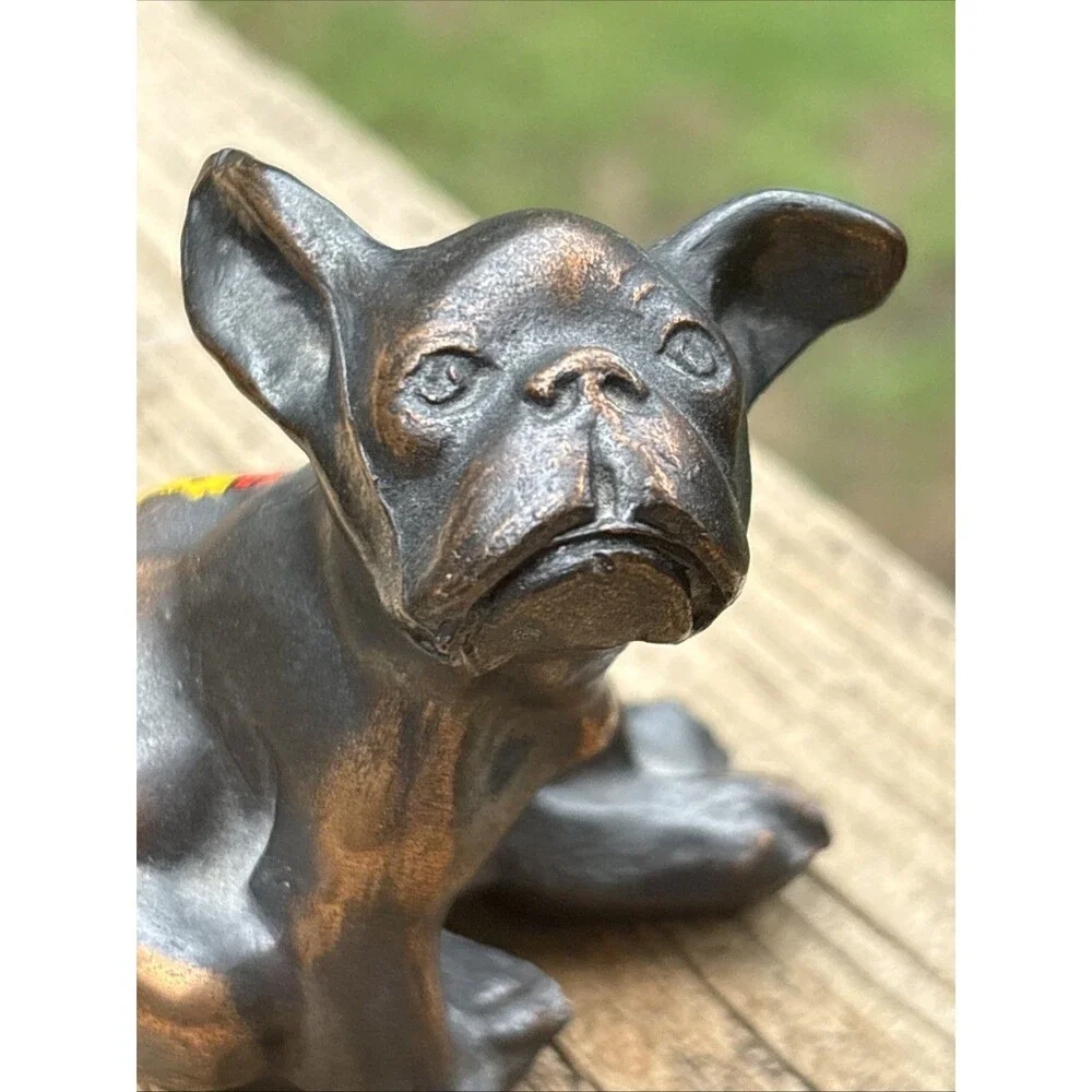 Vintage Bronze/Cast Iron 3